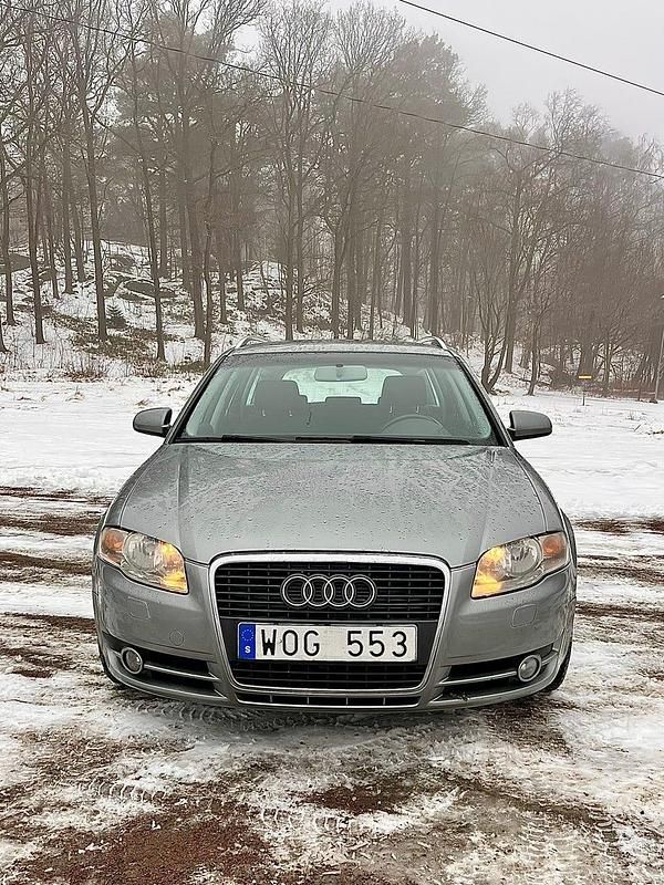 Begagnad Audi A4 200 HK (147 kW) 2005 Kombi