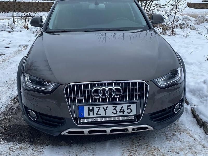 Begagnad 2013 Audi A4 Allroad Kombi | 103 000 kr (Bra pris) - Bild 1/3