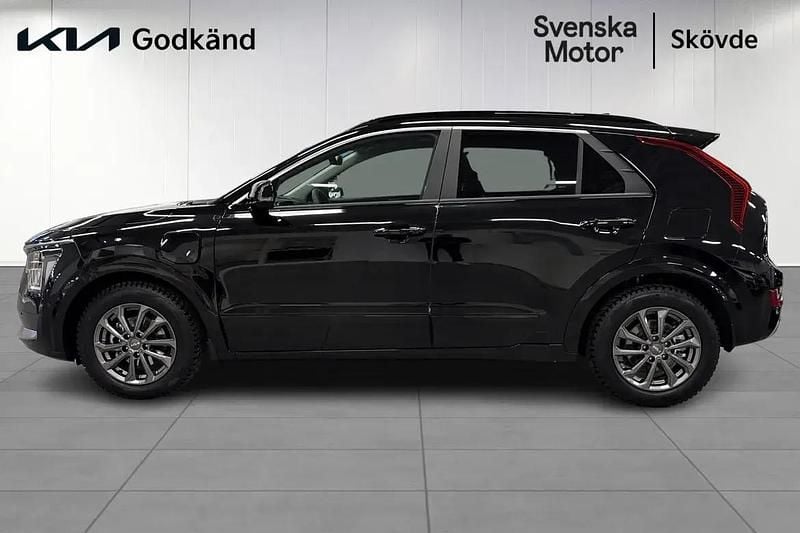 Ny Kia Niro Advance 185 HK (136 kW) 2025 Svart SUV