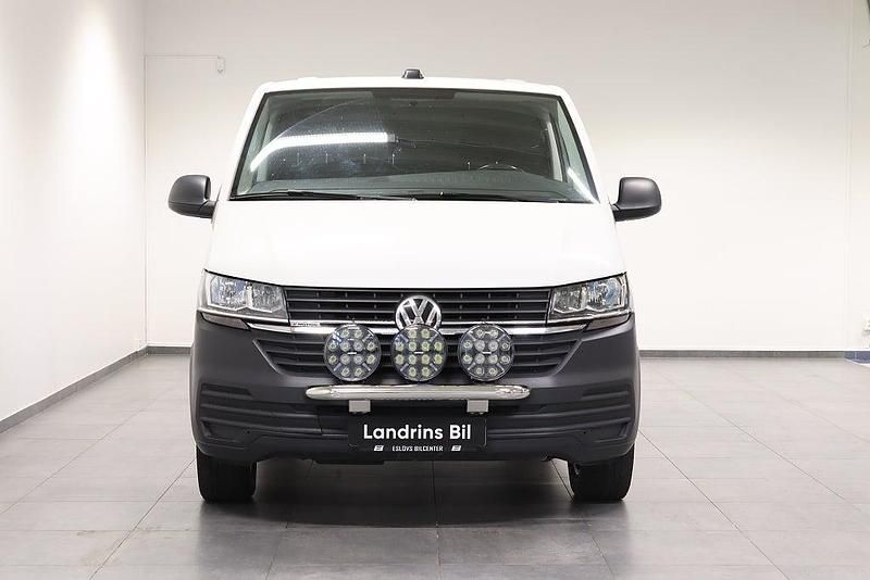 Begagnad VW T6.1 150 HK (110 kW) 2020 Vit Van
