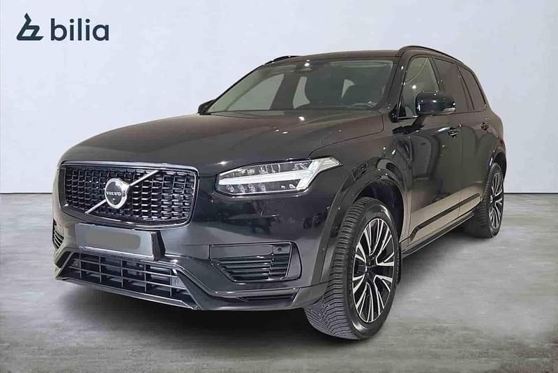 Svart Begagnad 2023 Volvo XC90 SUV | 619 000 kr (Lite dyr) - Bild 1/1