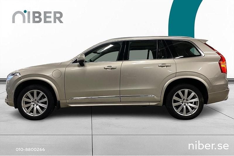 Begagnad Volvo XC90 2016 Brun SUV