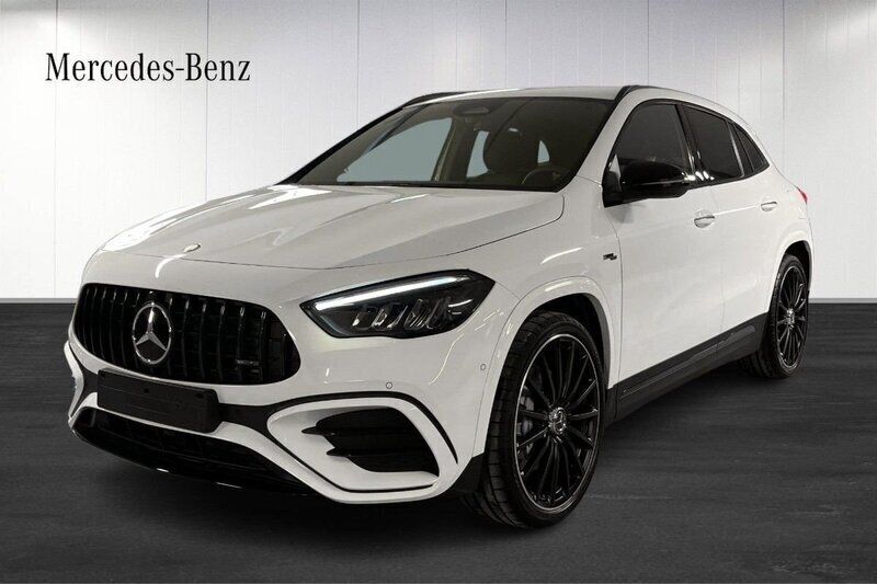 Ny 2025 Mercedes GLA35 AMG AMG SUV | 629 800 kr - Bild 1/4
