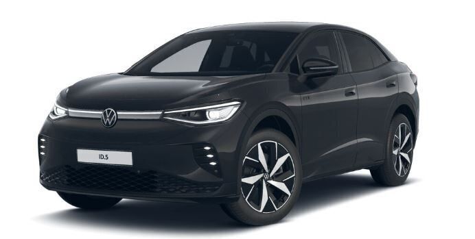 Begagnad 2022 VW ID.5 GTX SUV | 682 700 kr - Bild 1/4