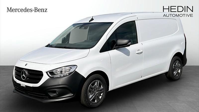Ny 2025 Mercedes Citan 110 Edition | 300 630 kr (Lite dyr) - Bild 1/4