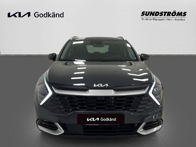 Begagnad Kia Sportage Advance 265 HK (194 kW) 2023 Grå SUV