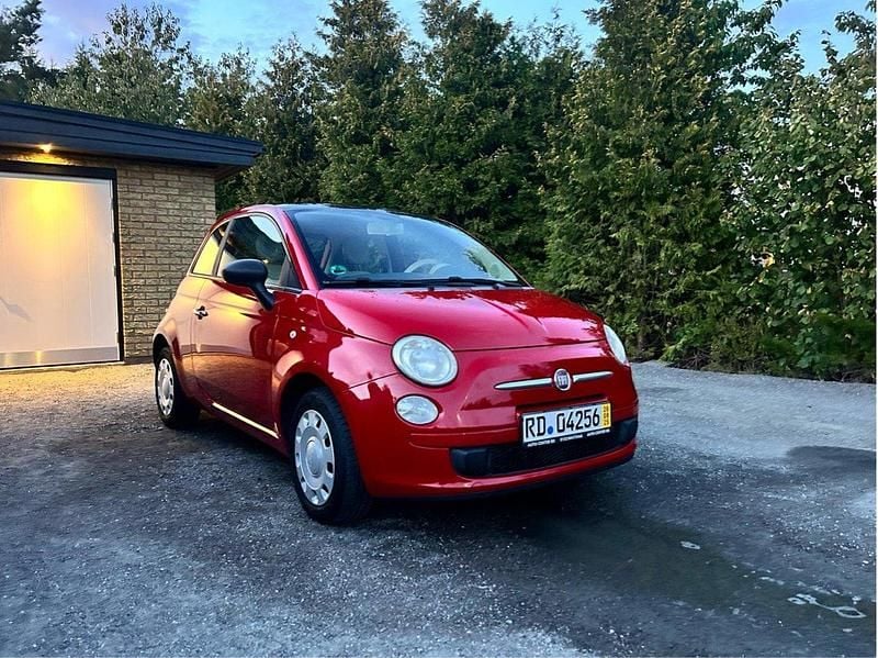 Begagnad 2010 Fiat 500 Sedan | 42 000 kr - Bild 1/3