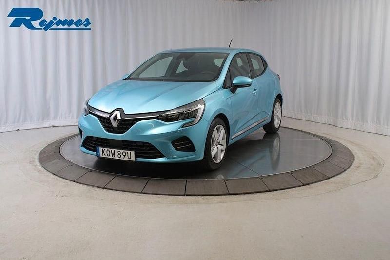 Okänd Begagnad 2021 Renault Clio V Zen Halvkombi | 134 800 kr (Marknadspris) - Bild 1/4