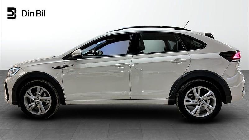 Begagnad VW Taigo R-line 110 HK (80 kW) 2023 Grå SUV
