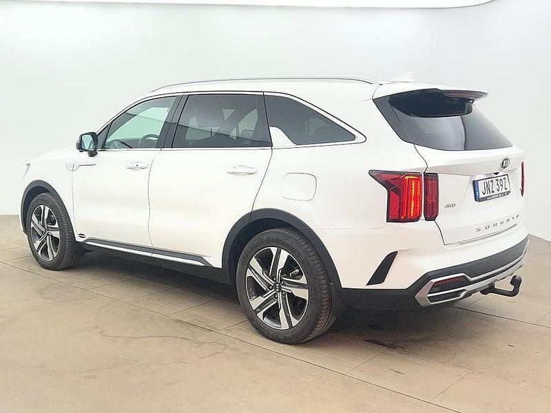 Begagnad Kia Sorento Advance 265 HK (194 kW) 2021 Vit SUV