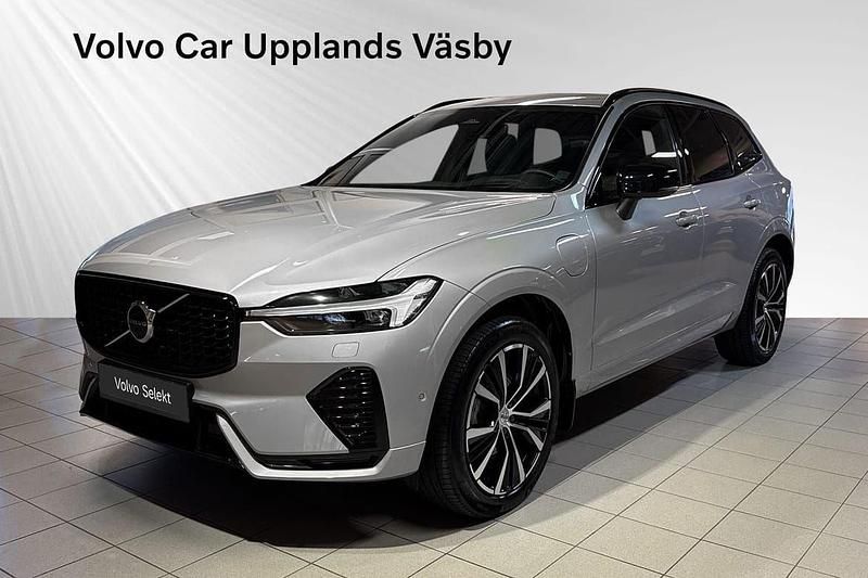 Silver Begagnad 2023 Volvo XC60 Ultimate SUV | 519 900 kr (Lite dyr) - Bild 1/3