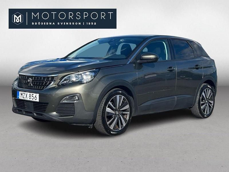 Okänd Begagnad 2016 Peugeot 3008 SUV | 154 900 kr (Marknadspris) - Bild 1/3