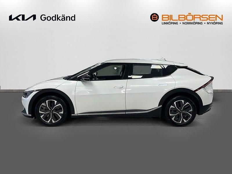 Begagnad Kia EV6 2023 Vit SUV