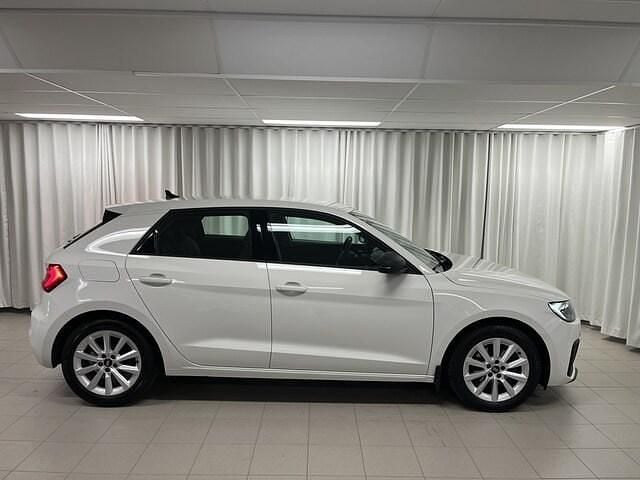 Begagnad Audi A1 Sportback Proline 110 HK (80 kW) 2022 Cortinavit Halvkombi