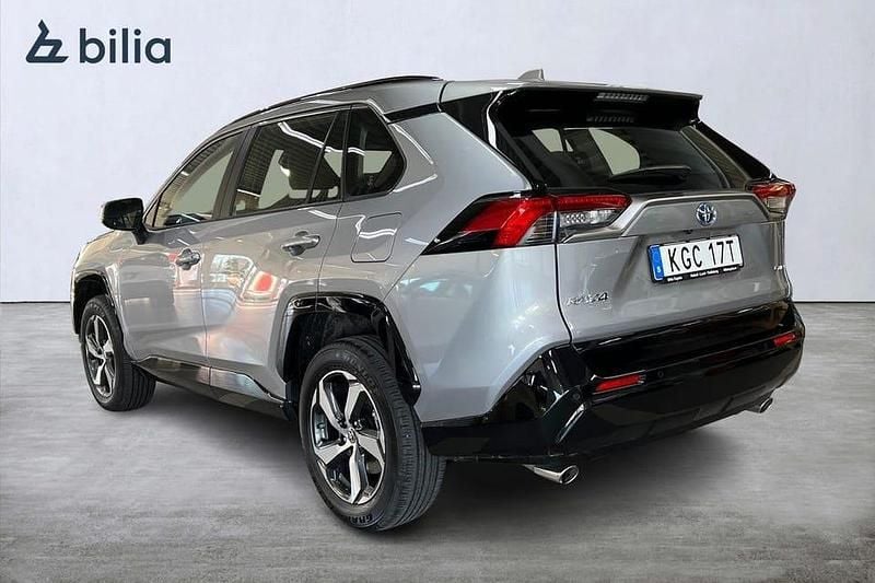 Begagnad Toyota RAV4 Active 310 HK (228 kW) 2025 Silver SUV