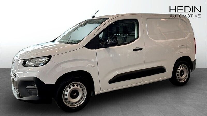 Ny 2025 Fiat Doblò Minibuss | 262 900 kr - Bild 1/4