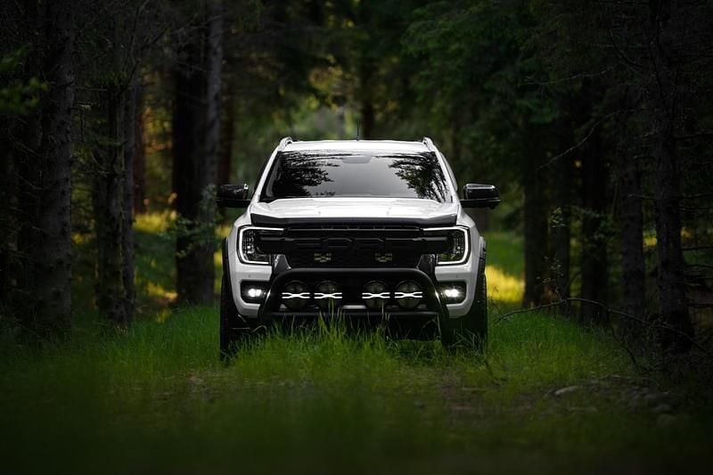 Ny Ford Ranger Wildtrack 280 HK (205 kW) 2026 Pickup