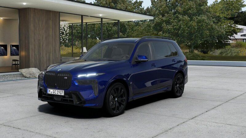Okänd Ny 2025 BMW X7 M Sport SUV | 1 589 500 kr - Bild 1/4