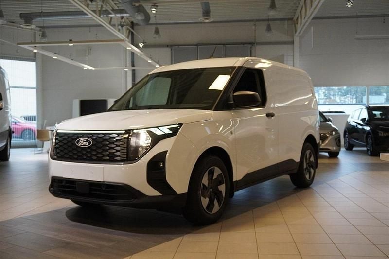 Vit (frozen white) Ny 2025 Ford Transit Trend Van | 522 000 kr (Marknadspris) - Bild 1/4