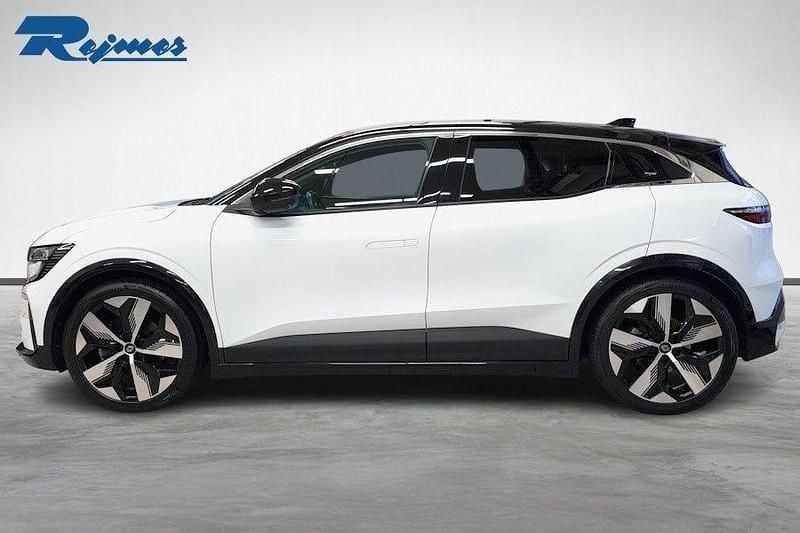 Begagnad Renault Mégane IV Techno 160 kW (218 HK) 2023 Vit