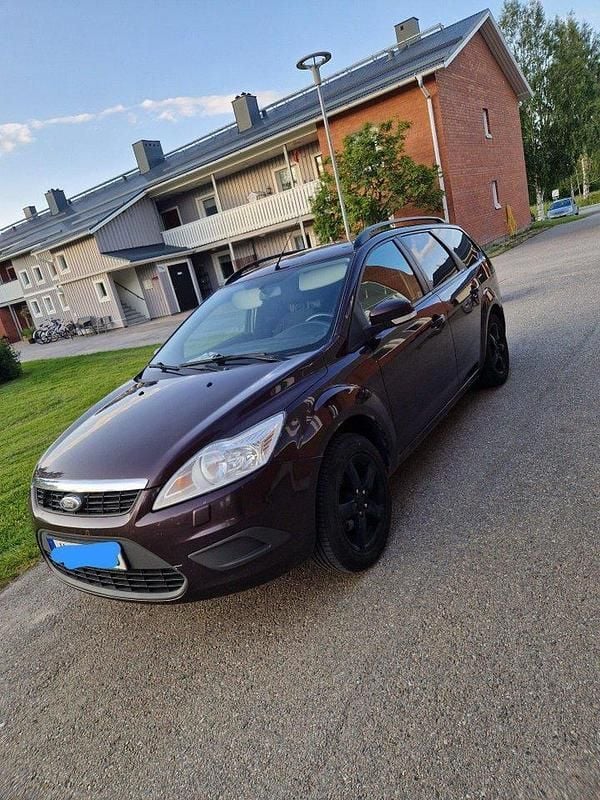 Begagnad 2008 Ford Focus Kombi | 22 000 kr - Bild 1/3