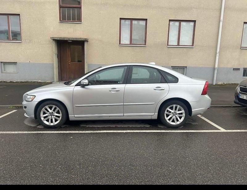 Begagnad Volvo S40 125 HK (91 kW) 2009 Sedan
