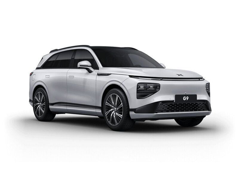 Ny 2024 XPENG G9 SUV | 849 900 kr (Superpris) - Bild 1/2