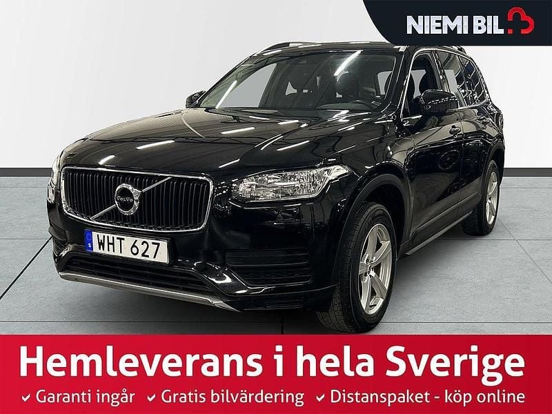Begagnad 2016 Volvo XC90 SUV | 309 900 kr (Superpris) - Bild 1/3