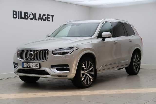 Begagnad Volvo XC90 Inscription 235 HK (172 kW) 2021 SUV