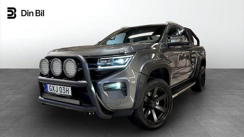 Begagnad VW Amarok Aventura 241 HK (177 kW) 2024 Dark grey metallic Pickup
