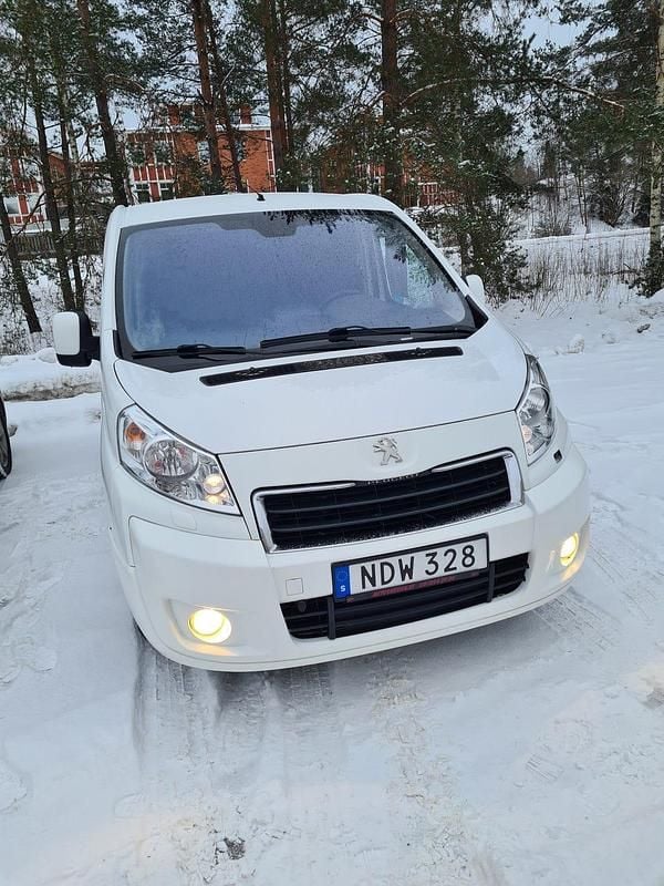 Begagnad 2016 Peugeot Expert Van | 85 000 kr (Marknadspris) - Bild 1/4