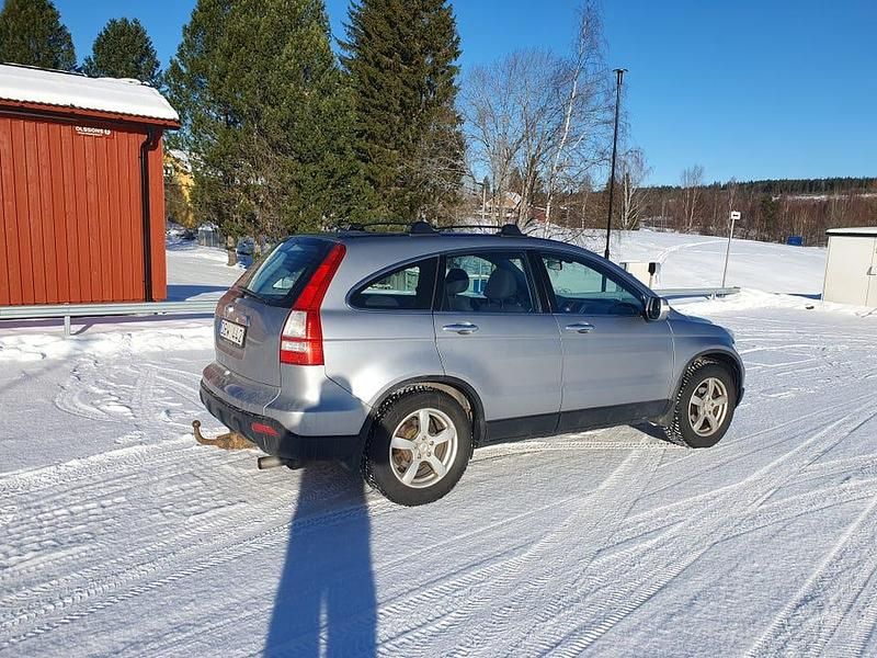 Begagnad Honda CR-V 150 HK (110 kW) 2007 SUV
