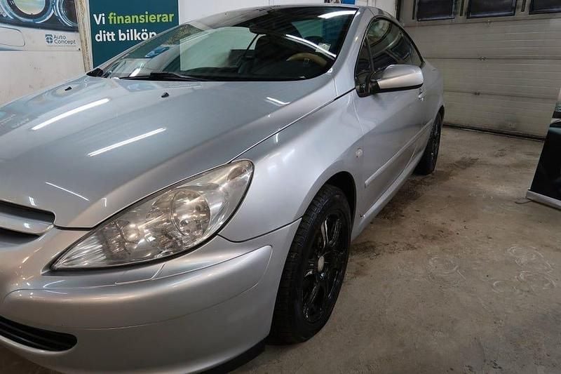 Begagnad Peugeot 307 136 HK (100 kW) 2005 Grå