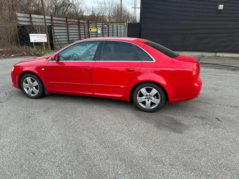 Begagnad 2008 Audi A4 Sedan | 37 000 kr (Marknadspris) - Bild 1/1
