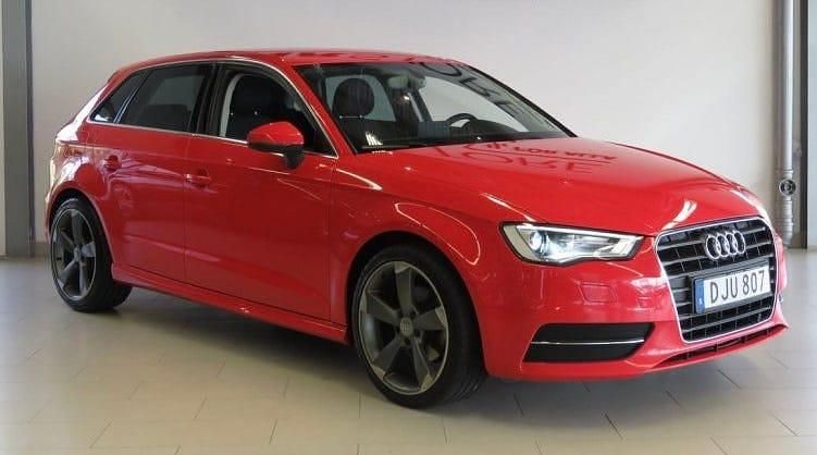 Begagnad 2014 Audi A3 | 76 000 kr (Marknadspris) - Bild 1/4