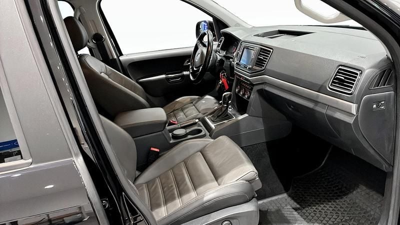 Begagnad VW Amarok 258 HK (189 kW) 2018 Pickup