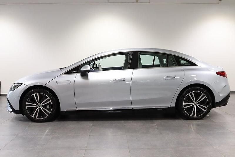 Begagnad Mercedes EQE350 Edition 214 kW (292 HK) 2023 Silver Sedan
