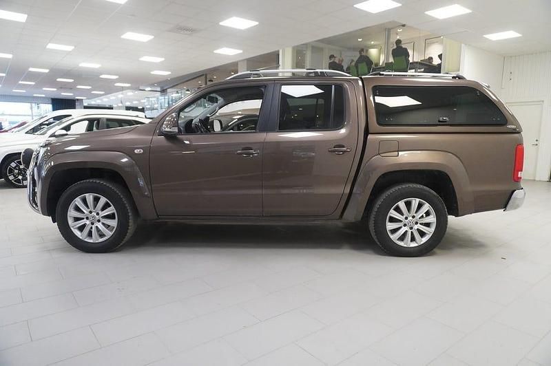 Begagnad VW Amarok 180 HK (132 kW) 2013 Lbrun Pickup