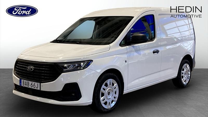 Begagnad Ford Transit Connect Trend 122 HK (89 kW) 2024 Frozen white Minibuss