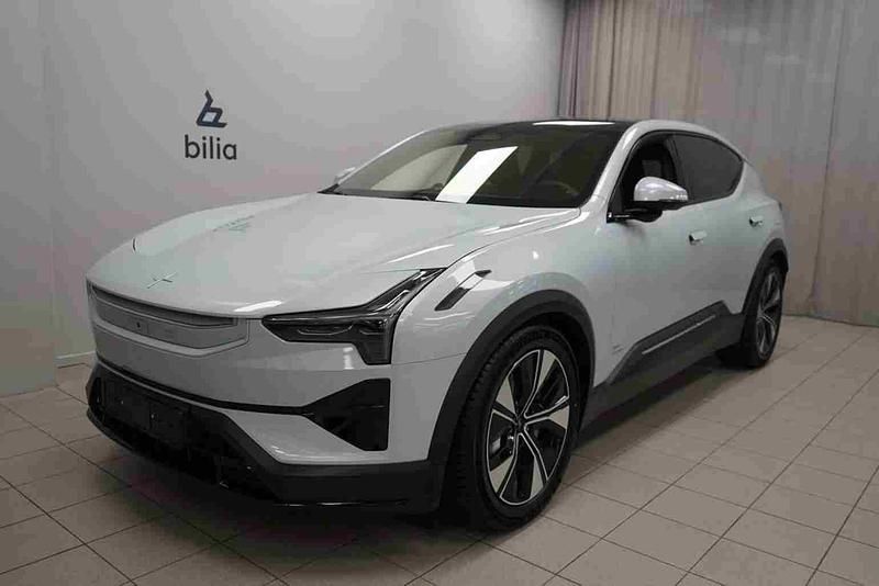 Silver Begagnad 2025 Polestar 3 Long Range Dual motor SUV | 759 900 kr - Bild 1/1