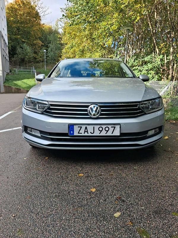Begagnad VW Passat 150 HK (110 kW) 2018