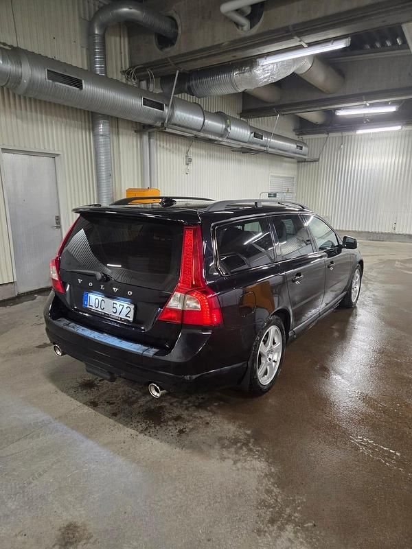 Begagnad Volvo V70 231 HK (169 kW) 2011 Kombi