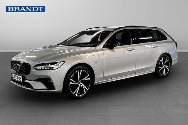 Silver Begagnad 2023 Volvo V90 Kombi | 459 900 kr (Dyr) - Bild 1/4