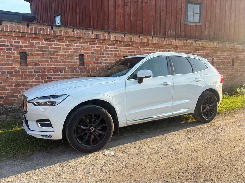 Vit Begagnad 2018 Volvo XC60 Inscription SUV | 265 000 kr (Superpris) - Bild 1/4