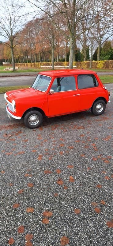Begagnad 1979 Mini 1000 Halvkombi | 125 000 kr - Bild 1/4