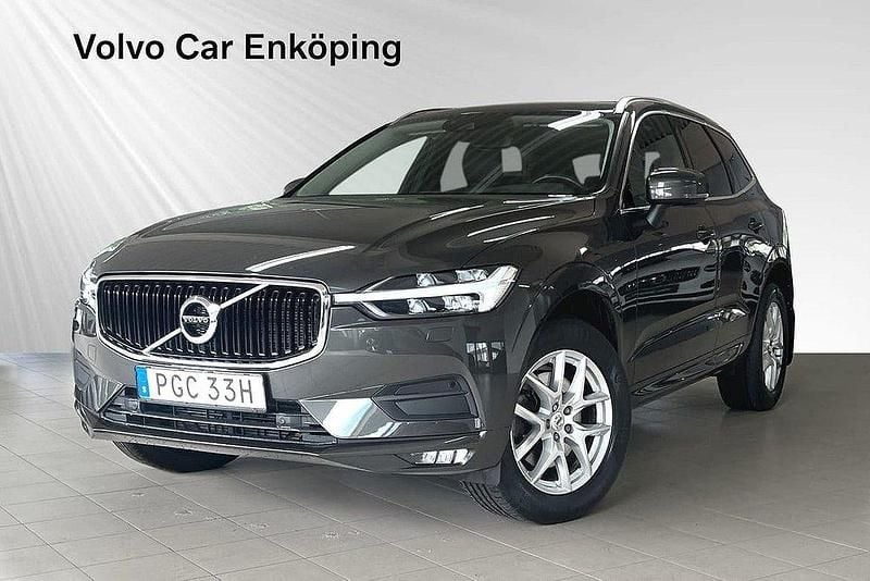 Grå Begagnad 2020 Volvo XC60 Momentum SUV | 329 900 kr (Bra pris) - Bild 1/4