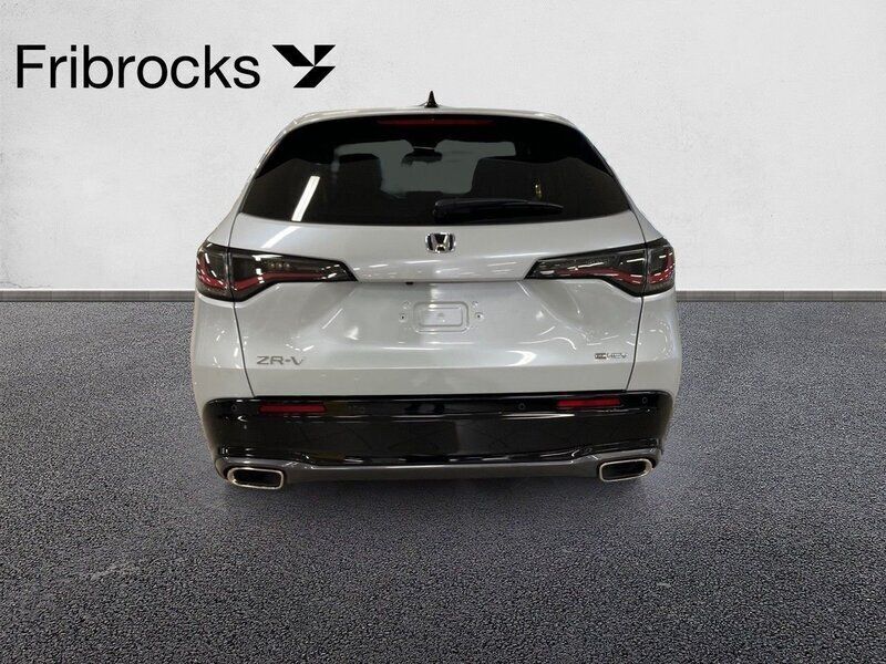 Begagnad Honda ZR-V Sport 2023 Platinum white pearl SUV