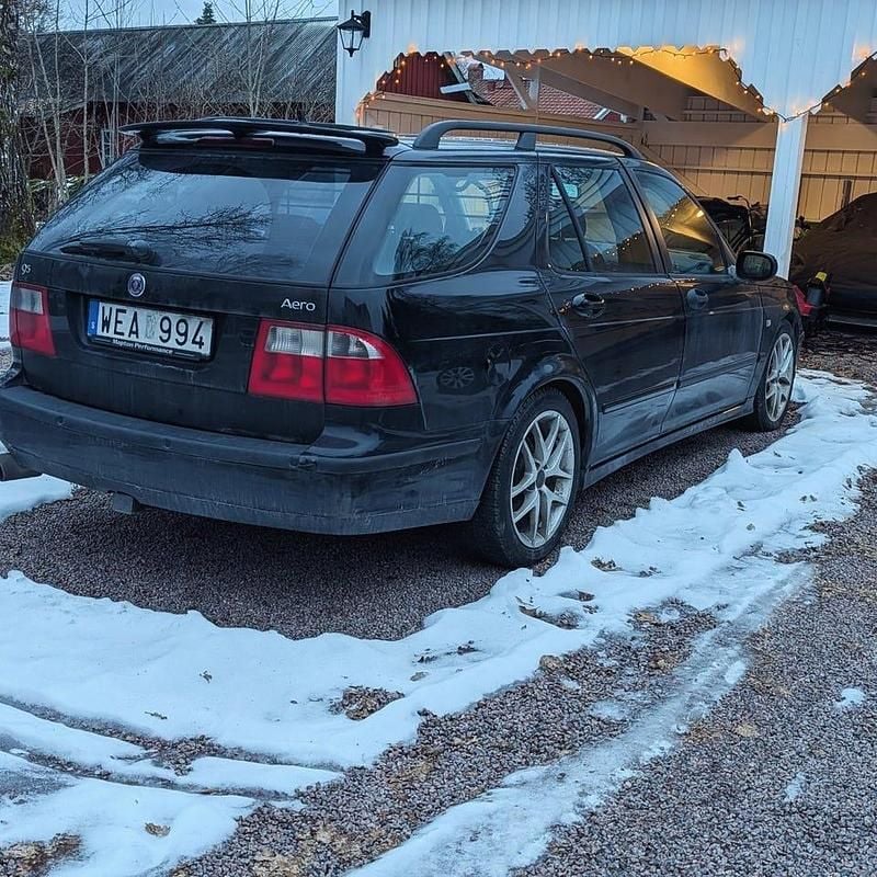 Begagnad Saab 9-5 250 HK (183 kW) 2005 Kombi