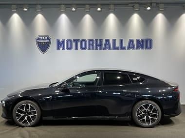 Svart Ny 2024 XPENG P7 Sedan | 524 900 kr - Bild 1/4