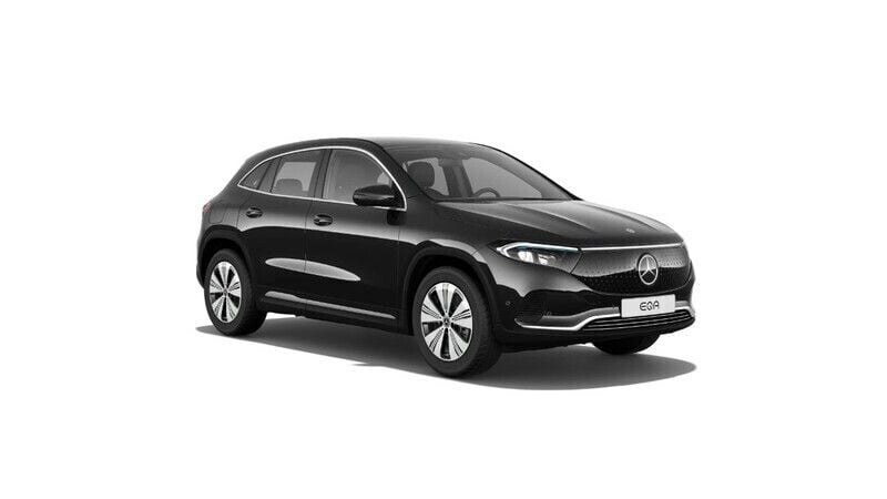 Ny 2024 Mercedes EQA250+ Advanced SUV | 529 000 kr - Bild 1/4